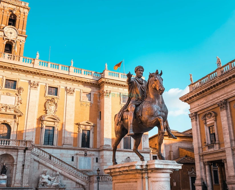 Roman Empire Museum (Capitolini Museum) - Image 5 of 5