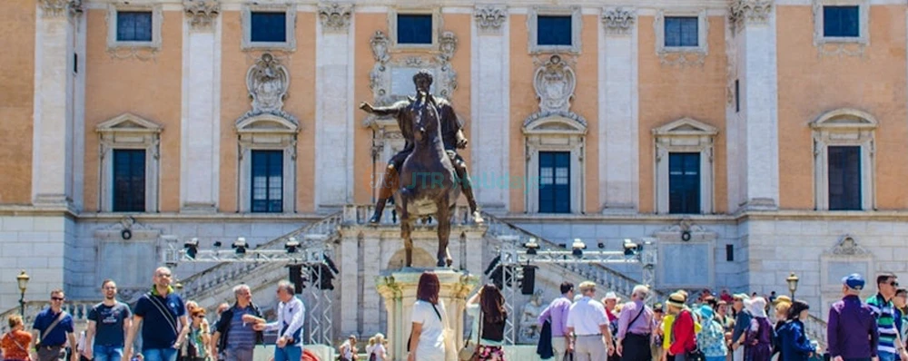 Roman Empire Museum (Capitolini Museum) - Image 4 of 5