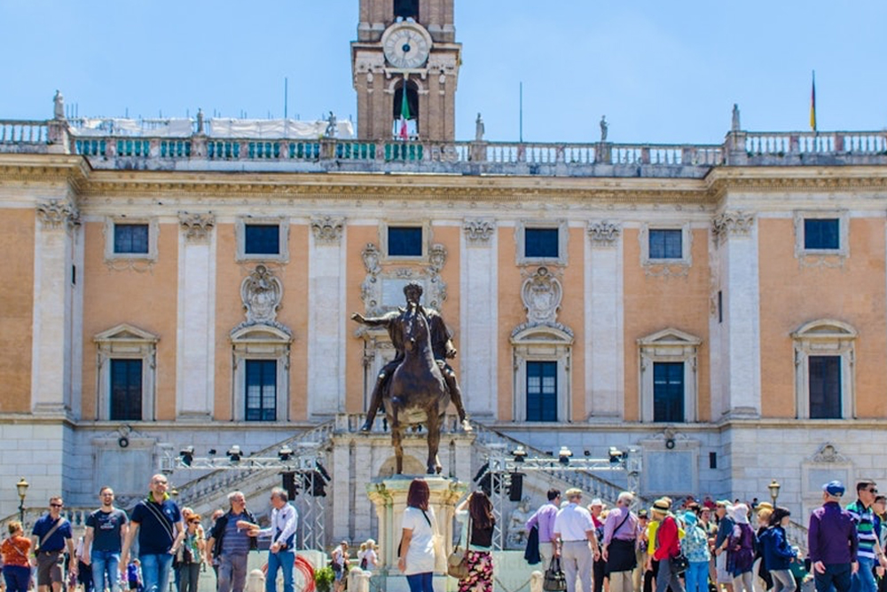 Roman Empire Museum (Capitolini Museum) - Image 4 of 5