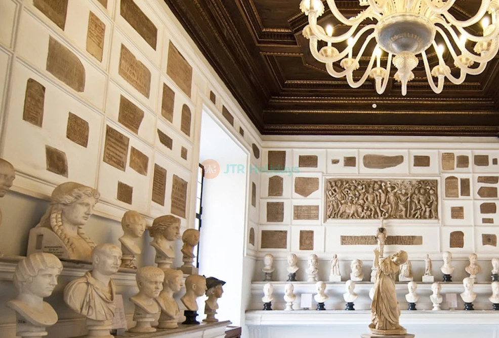 Roman Empire Museum (Capitolini Museum) - Image 6 of 7