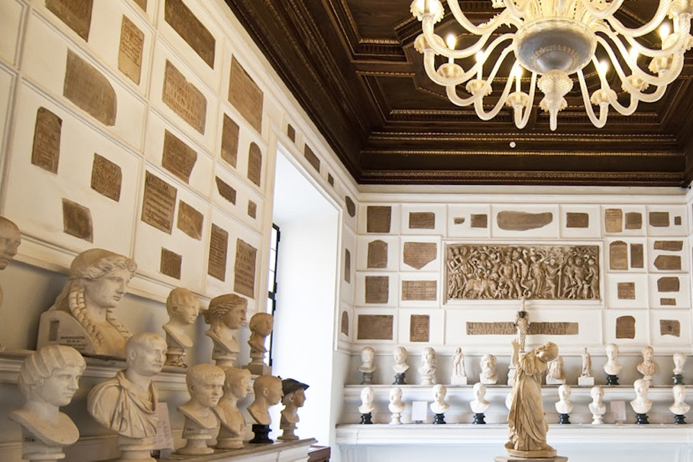 متحف الإمبراطورية الرومانية (متحف الكابيتوليني) - Image 6 of 7