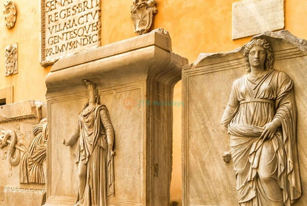 Museo del Imperio Romano (Museo Capitolino) - Image 7 of 7