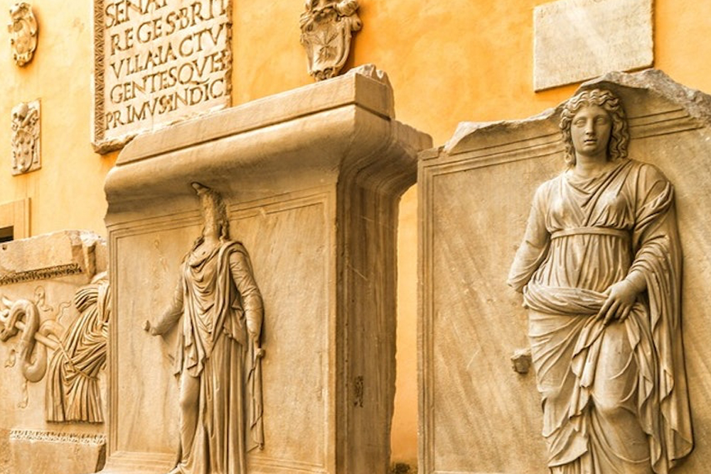 متحف الإمبراطورية الرومانية (متحف الكابيتوليني) - Image 7 of 7