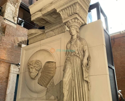 Trajan Markets and Fori Imperiali Museum Entrance - Book your Trajan Markets and Fori Imperiali Museum entrance and explore the ruins of ancient Rome. Walk through the historic marketplace built by Emperor Trajan. Discover fascinating artifacts and sculptures from the Imperial Age. Learn about the city's evolution through stunning archaeological remains. Visit this iconic site for an unforgettable journey into Roman history. Trajan Markets and Fori Imperiali Museum Entrance - Image 2 of 5