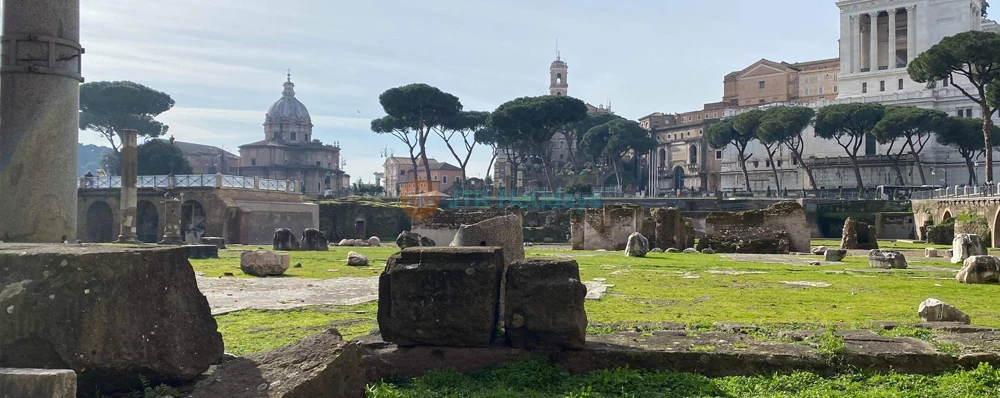 Trajan Markets & Fori Imperiali Museum Entrance | Explore Ancient Rome - JTR Holidays - Image 3 of 5