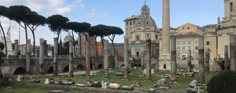 Trajan Markets and Fori Imperiali Museum Entrance - Book your Trajan Markets and Fori Imperiali Museum entrance and explore the ruins of ancient Rome. Walk through the historic marketplace built by Emperor Trajan. Discover fascinating artifacts and sculptures from the Imperial Age. Learn about the city's evolution through stunning archaeological remains. Visit this iconic site for an unforgettable journey into Roman history. Trajan Markets and Fori Imperiali Museum Entrance - Image 4 of 5