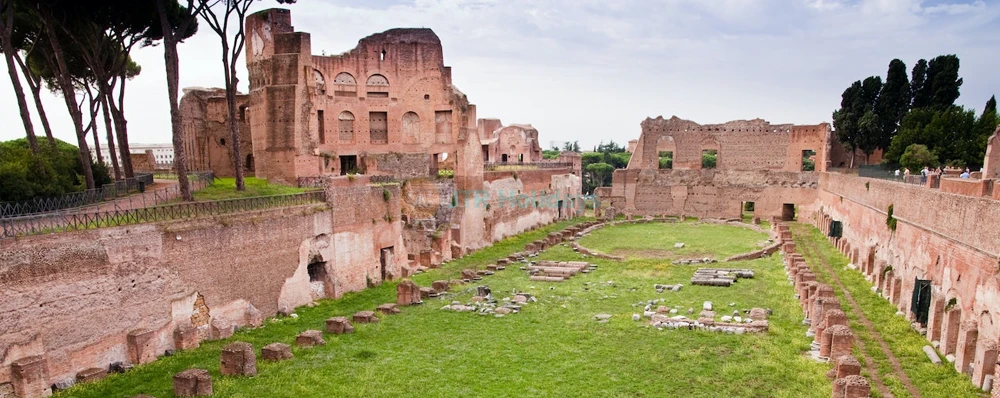 Palatine Hill and Roman Forum Ticket in Rome - Image 3 of 6