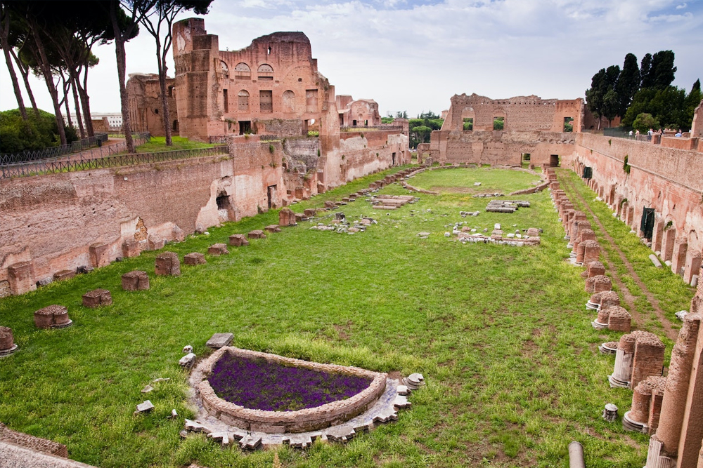 Palatine Hill and Roman Forum Ticket in Rome - Image 3 of 5
