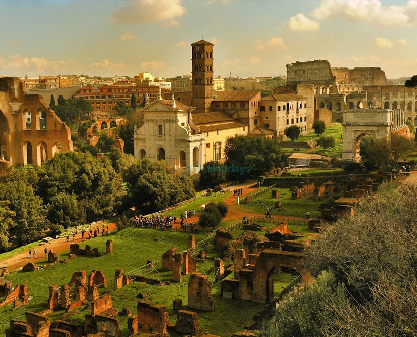 Palatine Hill and Roman Forum Ticket in Rome - Image 5 of 5