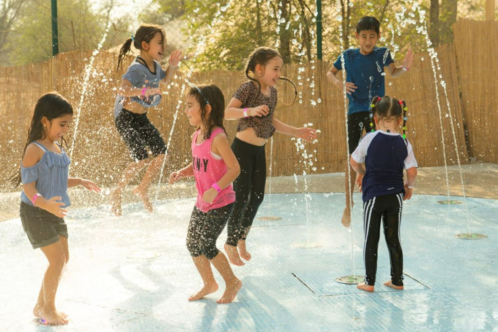 حديقة أفينتورا دبي - صورة 5 من 5