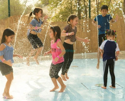 Aventura Park Dubai - Get 3 hours of unlimited exhilaration and fun with our Adventure Park admission tickets. Escape the ordinary on Aventura’s circuits, based on height and age, as many times as you want, (height above 1.4 metres ) consider as an adult and (height below 1.4 metres) child. Aventura Park Dubai - Image 5 of 5
