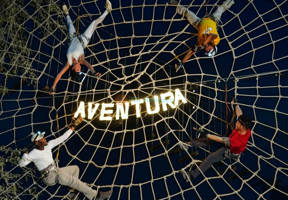 Aventura Park Ticket Dubai - Adventure Park in Dubai Tickets - JTR Holidays - Image 6 of 8