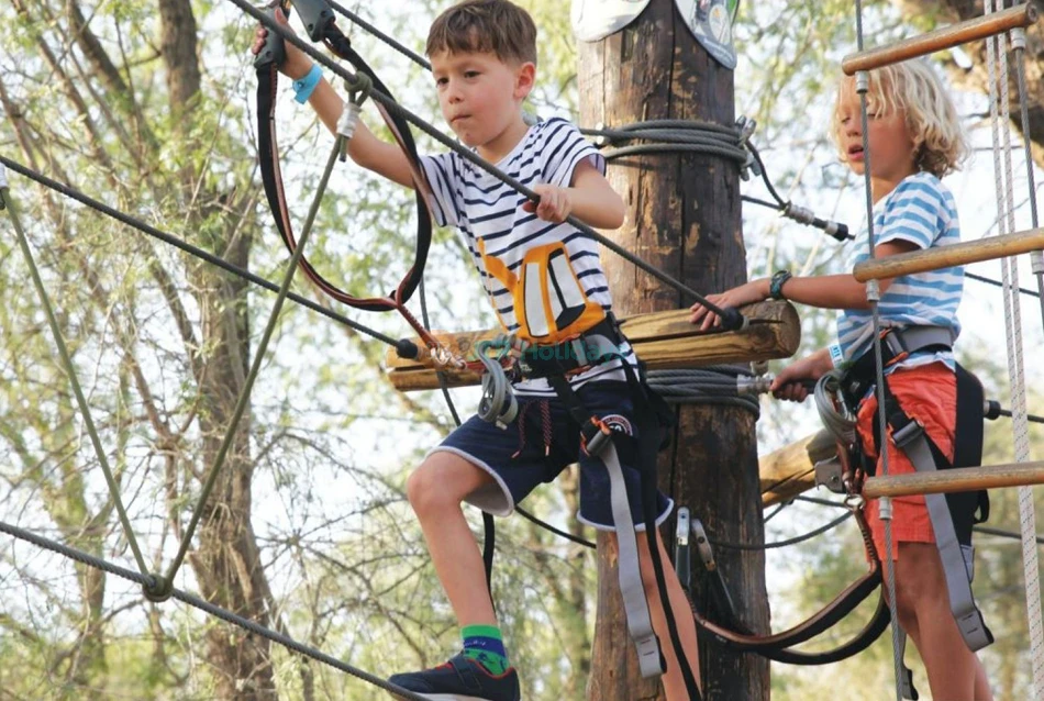 Aventura Park Ticket Dubai - Adventure Park in Dubai Tickets - JTR Holidays - Image 8 of 8