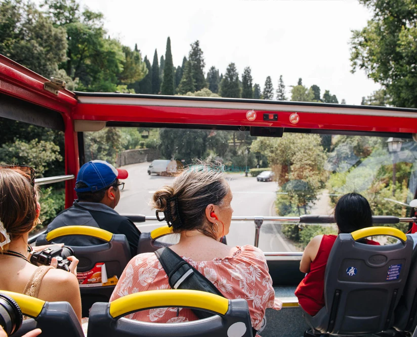 Rome Hop-On Hop-Off Bus by City Sightseeing - Image 2 of 5