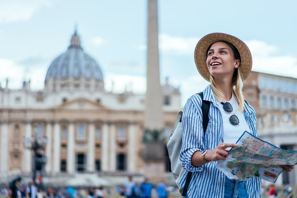 罗马城市观光随上随下巴士 - Image 5 of 8