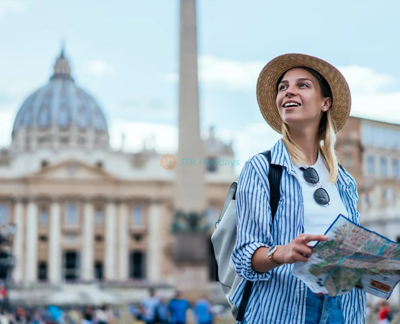 Rome Hop-On Hop-Off Bus by City Sightseeing - Image 5 of 5