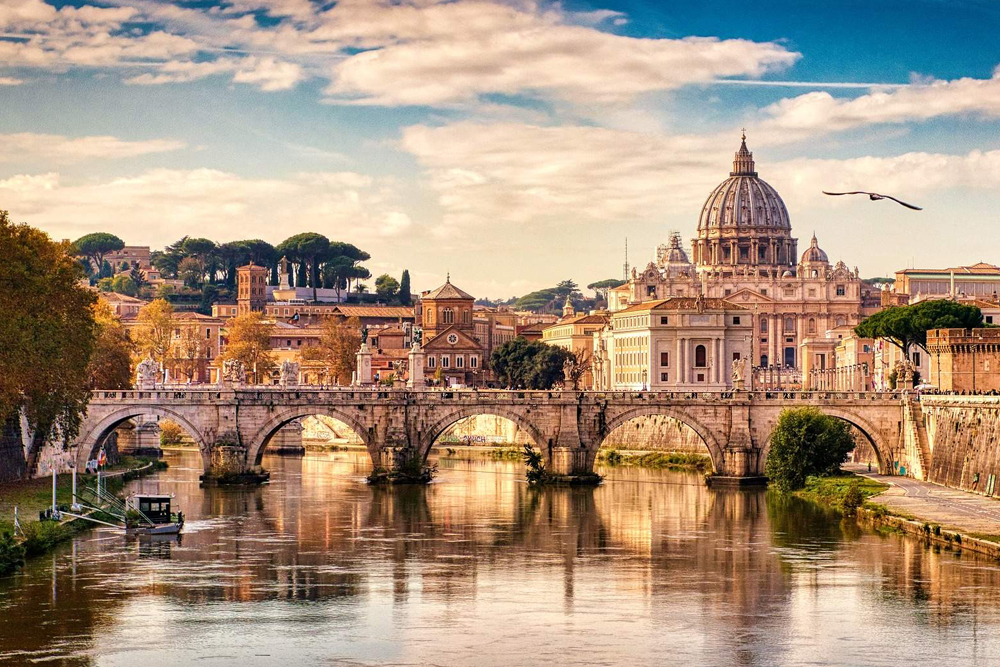 罗马城市观光随上随下巴士 - Image 7 of 8