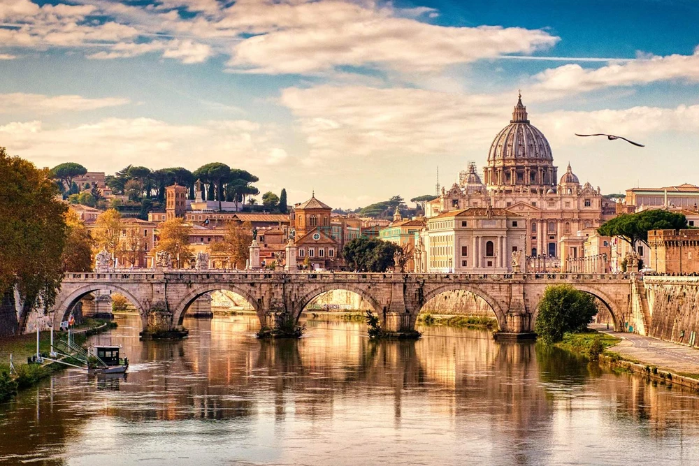 Rome Hop-On Hop-Off Bus by City Sightseeing - Image 7 of 8