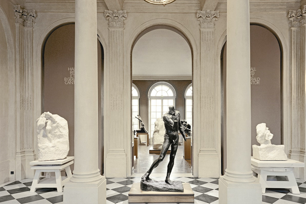 파리 로댕 미술관 - Image 2 of 8