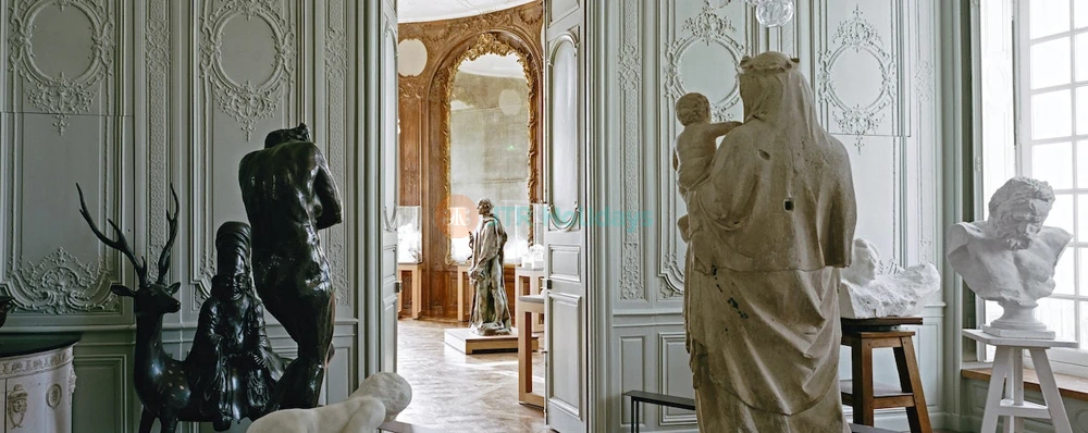 Musée Rodin in Paris - Image 3 of 5