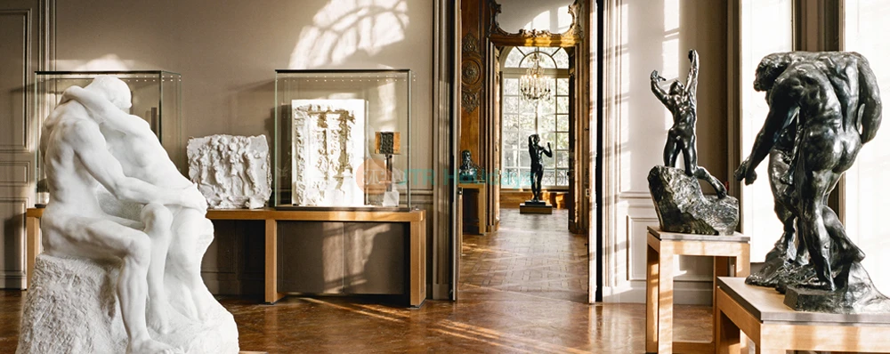 Musée Rodin in Paris - Image 4 of 5