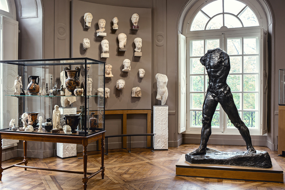 파리 로댕 미술관 - 이미지 5 중 5