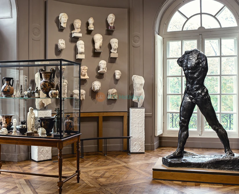 Musée Rodin in Paris - Image 5 of 5