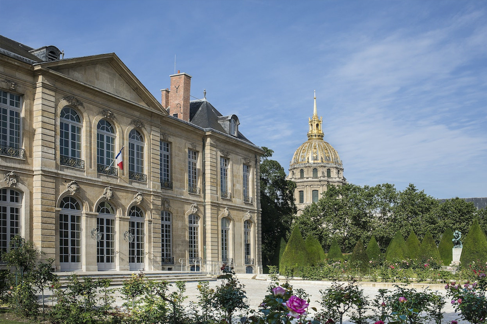 파리 로댕 미술관 - Image 6 of 8