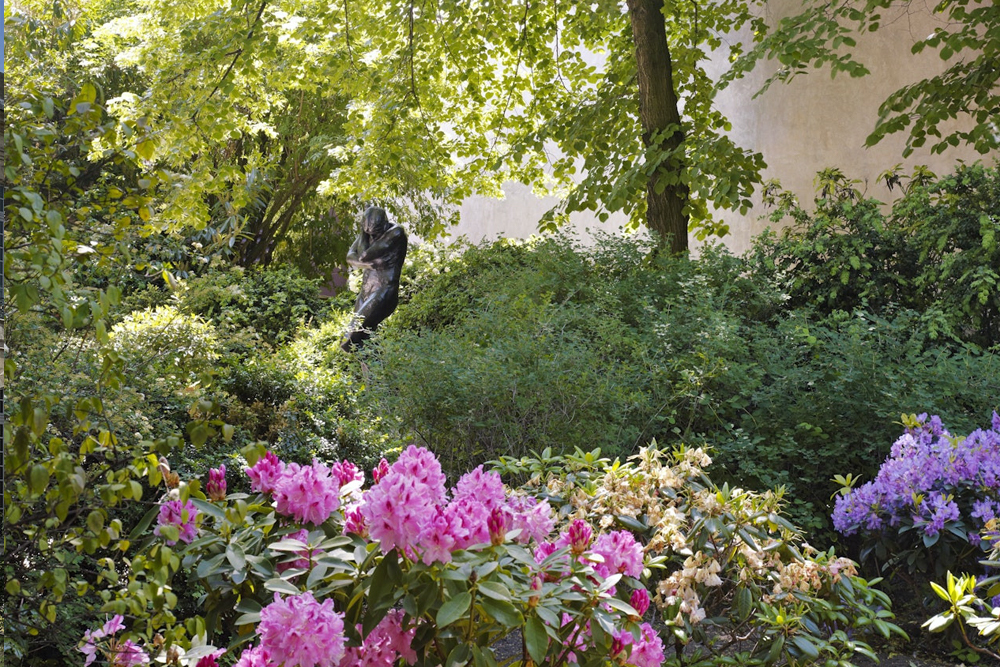 파리 로댕 미술관 - Image 7 of 8