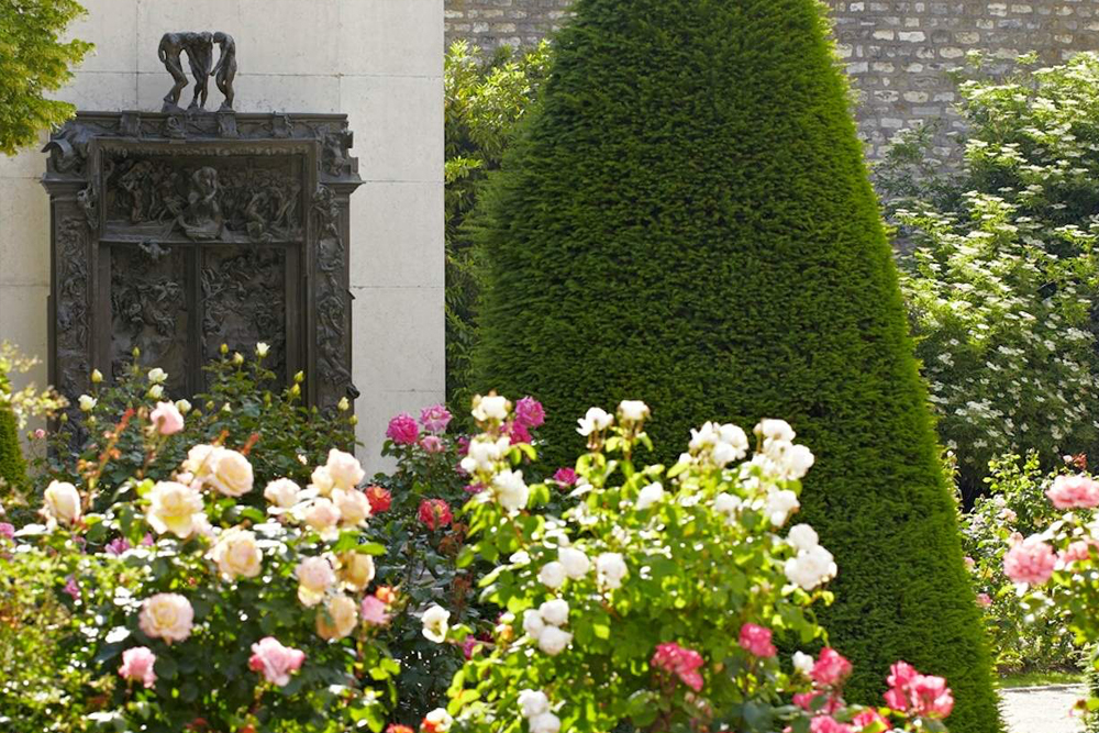 파리 로댕 미술관 - Image 8 of 8