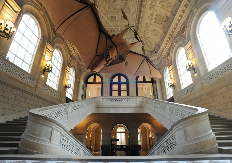 Musée des Arts et Métiers (Museum of Arts and Crafts)