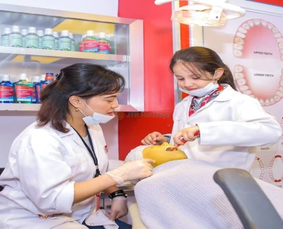 Dubai Mall KidZania - Image 2 of 5