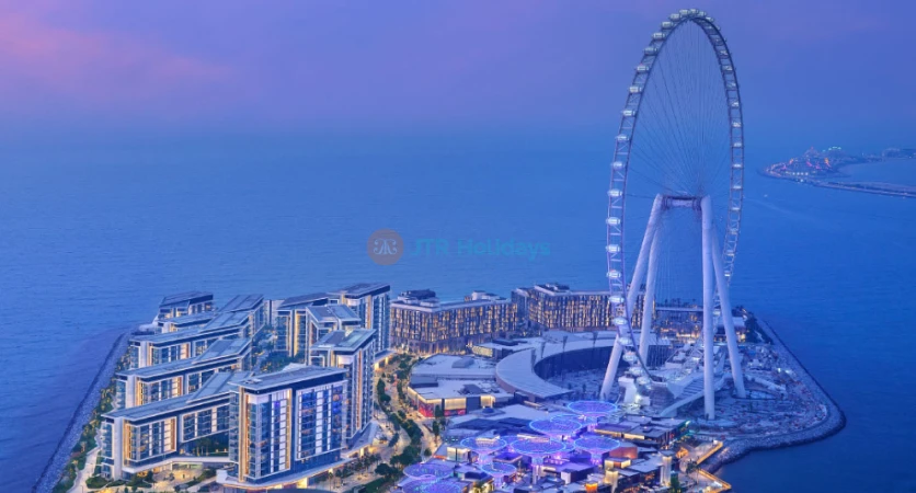 Ain Dubai Tickets - Dubai Eye Observation Wheel Offers and Tickets - JTR Holidays