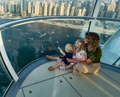Ain Dubai Tickets - Image 2 of 5