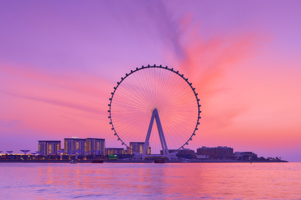 Billets pour Ain Dubaï - Image 3 sur 5