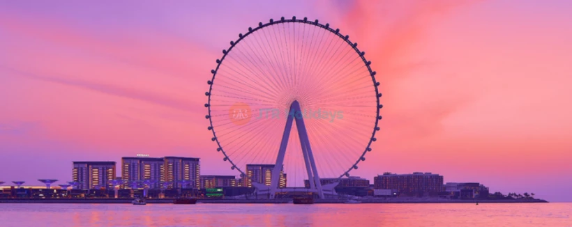 Ain Dubai Tickets - Image 3 of 5