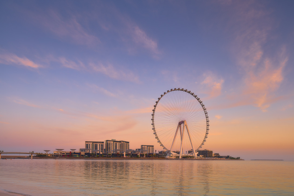 Billets pour Ain Dubaï - Image 4 sur 5