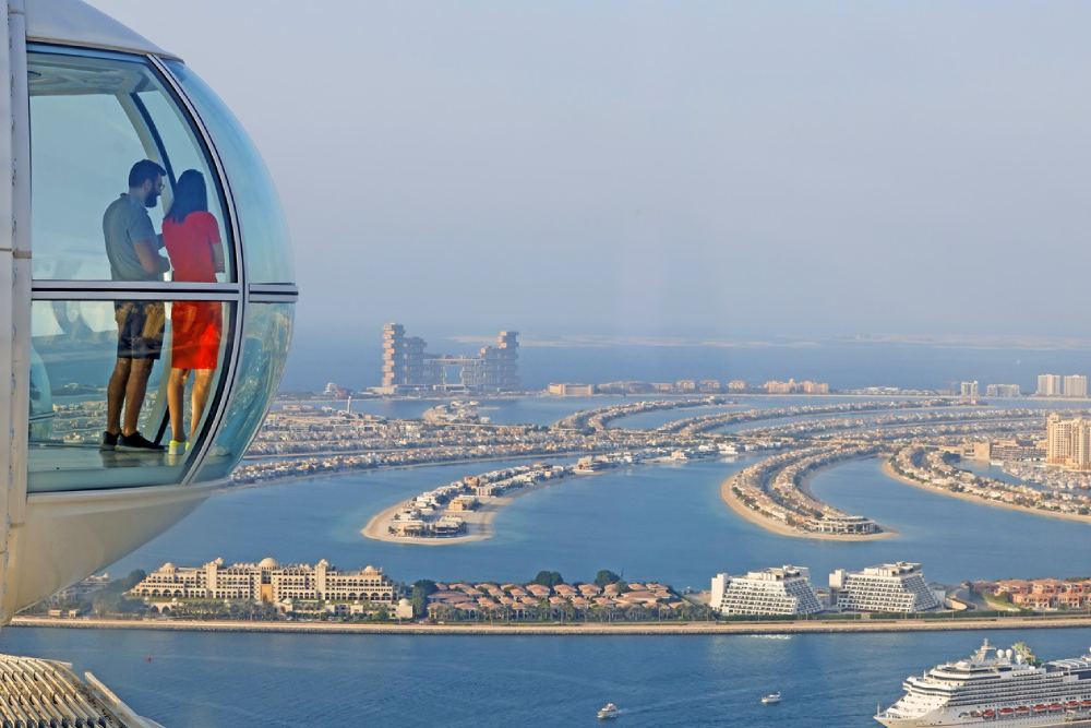 Ain Dubai Tickets - Image 6 of 6