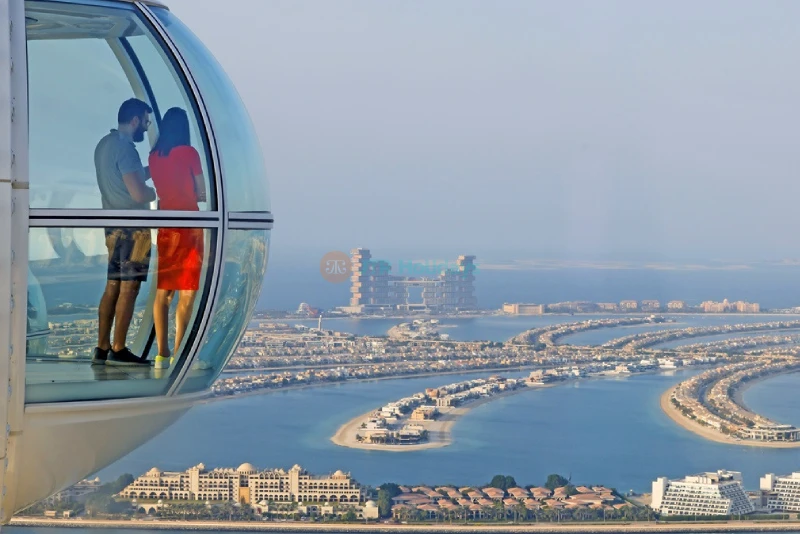 Ain Dubai Tickets - Dubai Eye Observation Wheel Offers and Tickets - JTR Holidays
