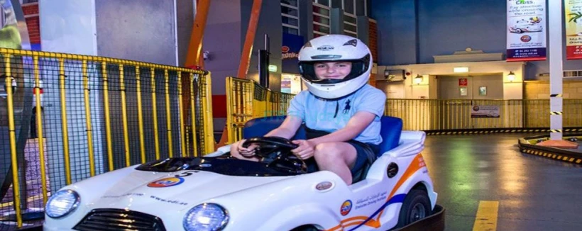 Dubai Mall KidZania - Image 3 of 5