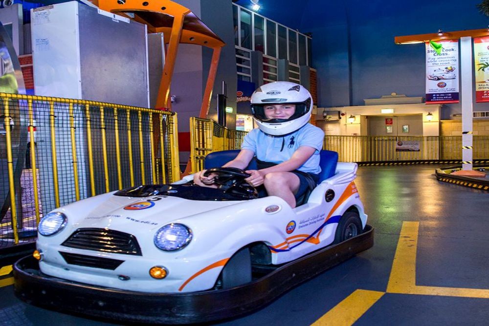 Dubai Mall KidZania - Image 3 of 5