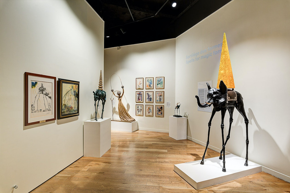 Dalí Paris Ticket - Image 2 of 5