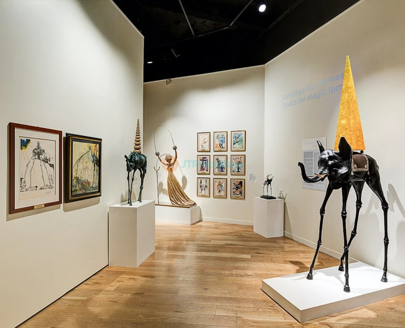 Dalí Paris Ticket - Image 2 of 5