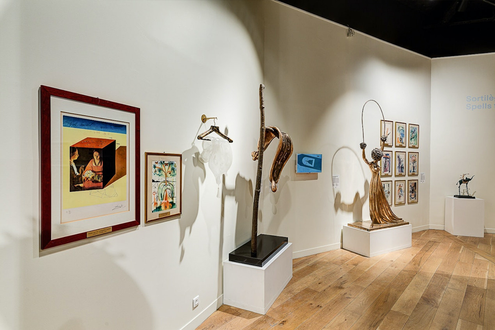 Dalí Paris Ticket - Image 3 of 5