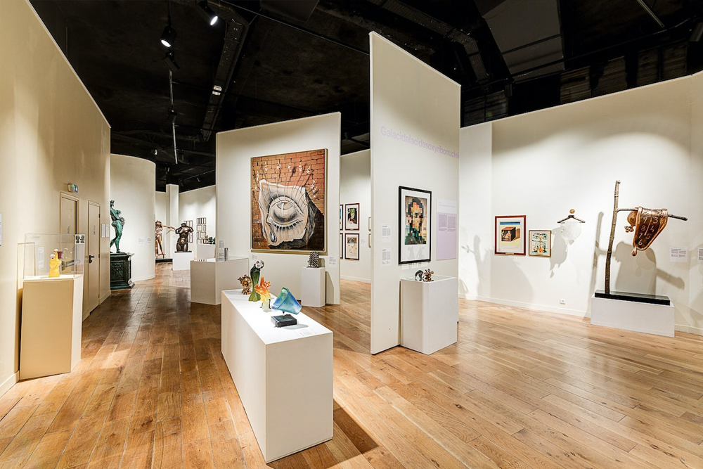 Dalí Paris Ticket - Image 4 of 5