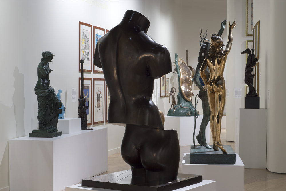 Dalí Paris Ticket - Image 5 of 5