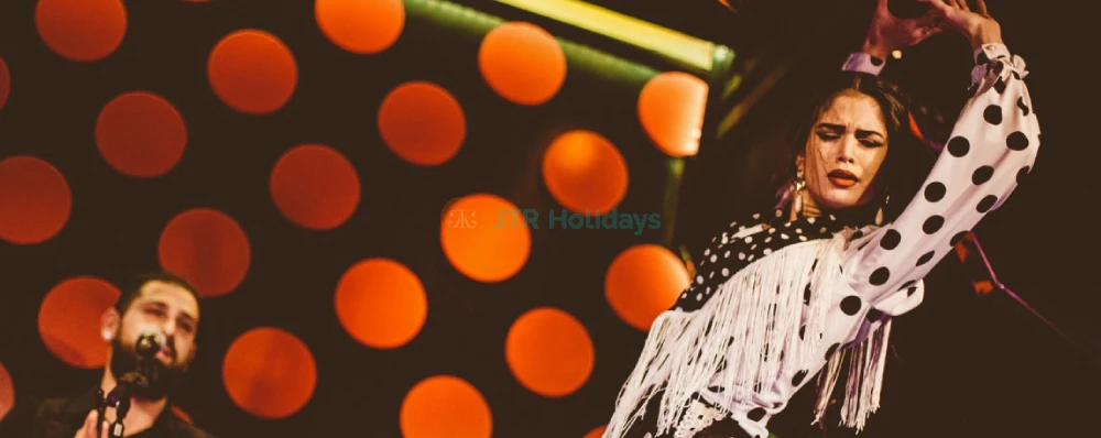 Espectáculo de Flamenco Tarantos en Barcelona - Imagen 4 de 5