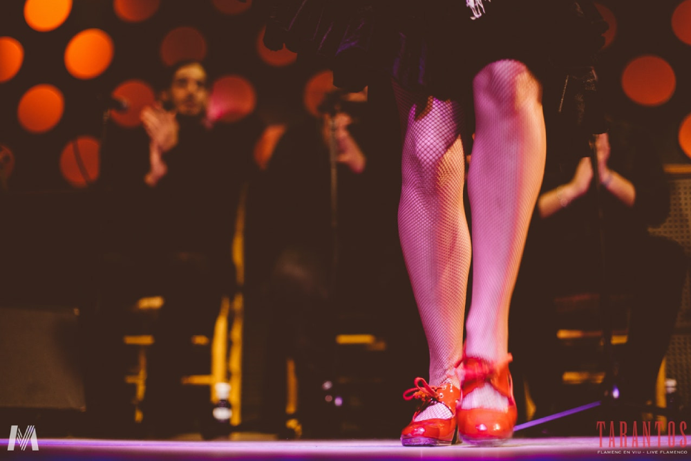 Tarantos Flamenco Show in Barcelona - Image 5 of 7