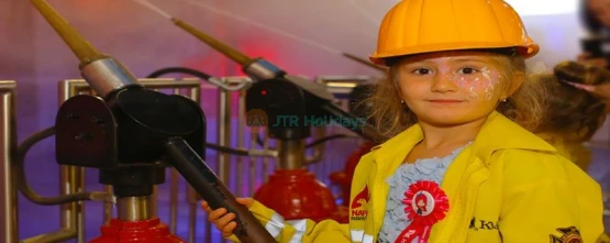 Dubai Mall KidZania - Interactive City - KidZania Discounted Tickets - JTR Holidays