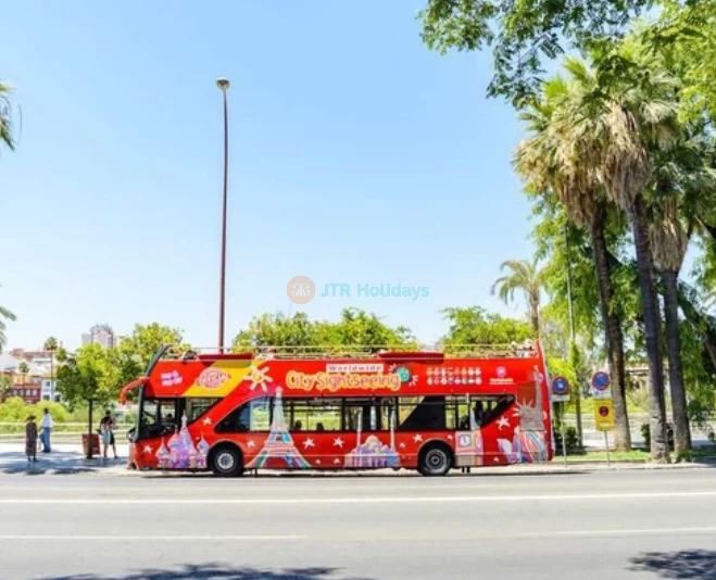 City Sightseeing Sevilla Tour de Autobús Hop-on Hop-off - Image 5 of 5